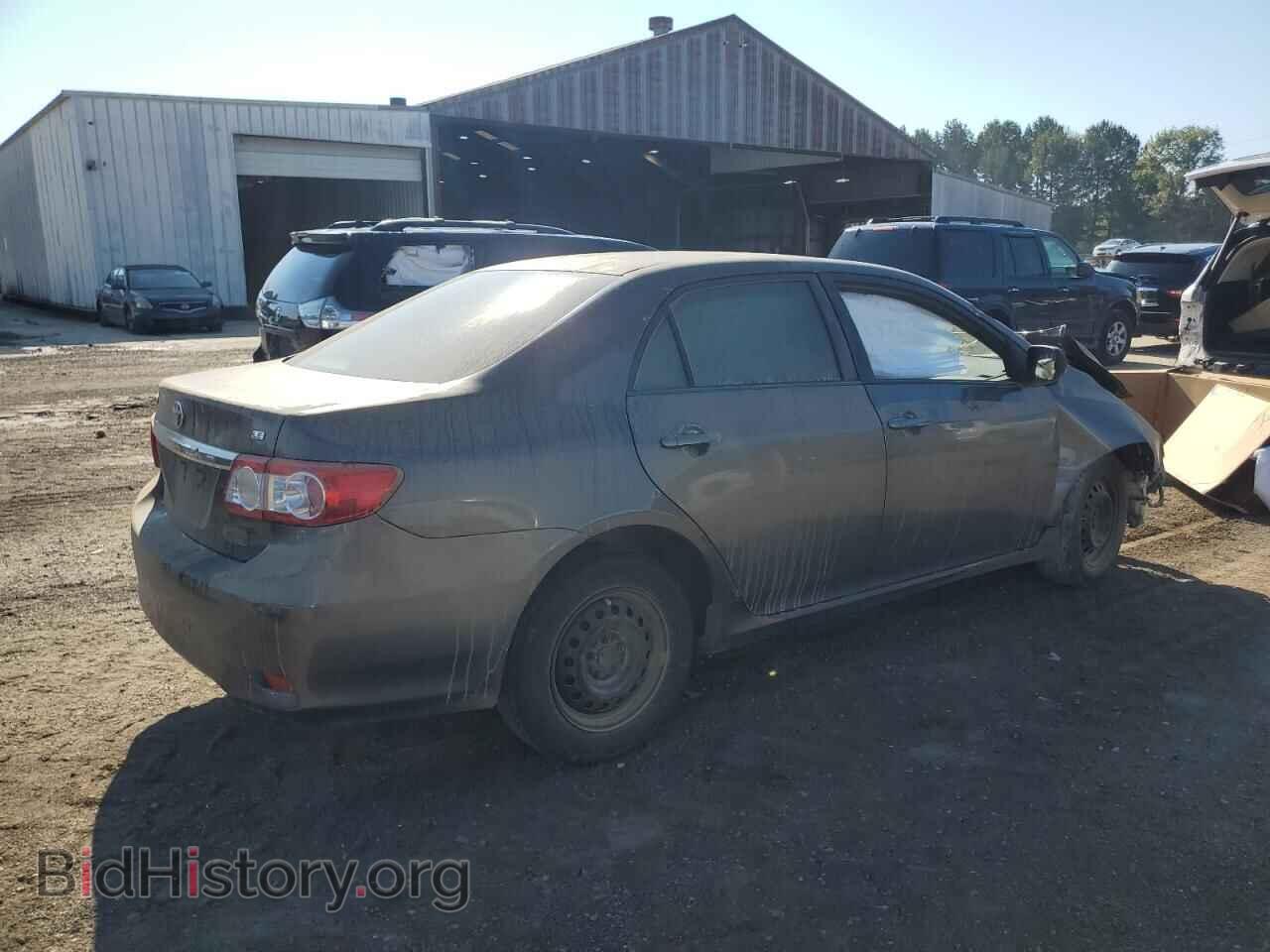 2011 TOYOTA COROLLA - VIN: JTDBU4EE9B9136103 - Фото 3