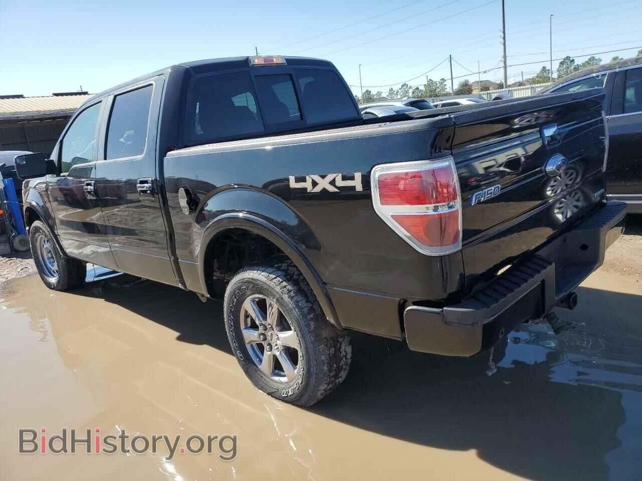 2011 FORD F-150 - VIN: 1FTFW1EF1BFC82497 - Фото 2