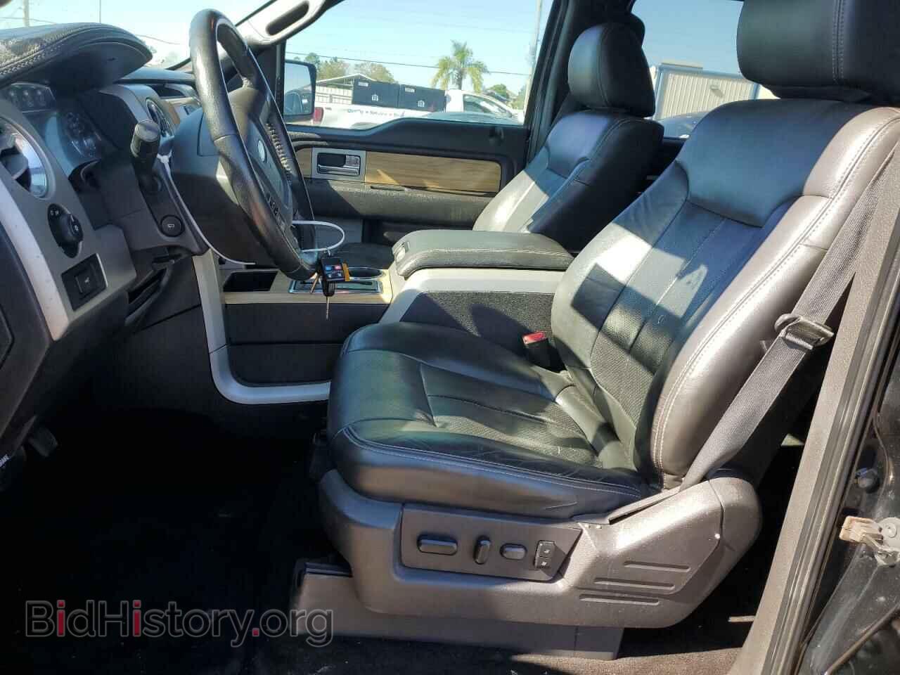 2011 FORD F-150 - VIN: 1FTFW1EF1BFC82497 - Фото 7