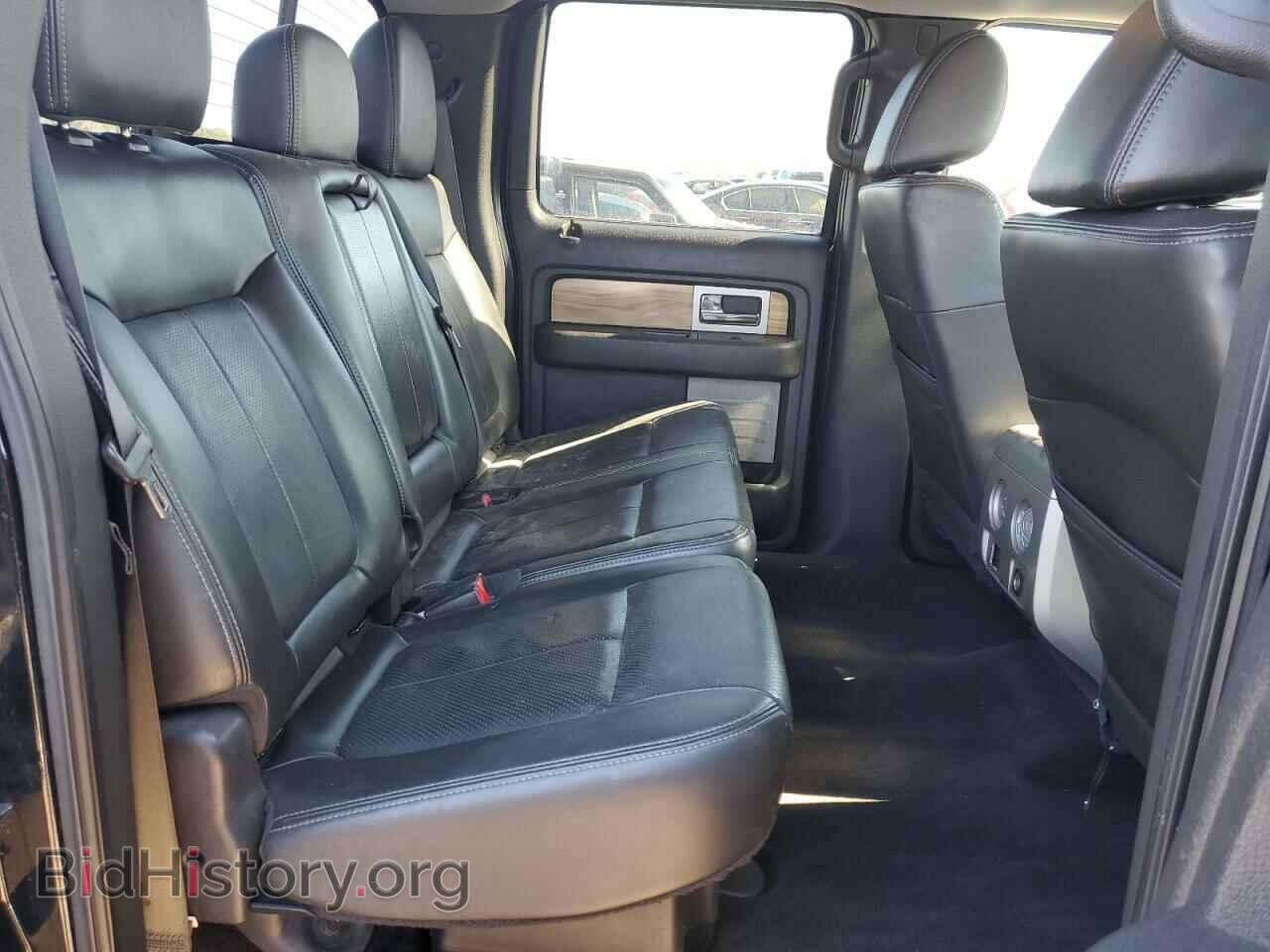 2011 FORD F-150 - VIN: 1FTFW1EF1BFC82497 - Фото 10