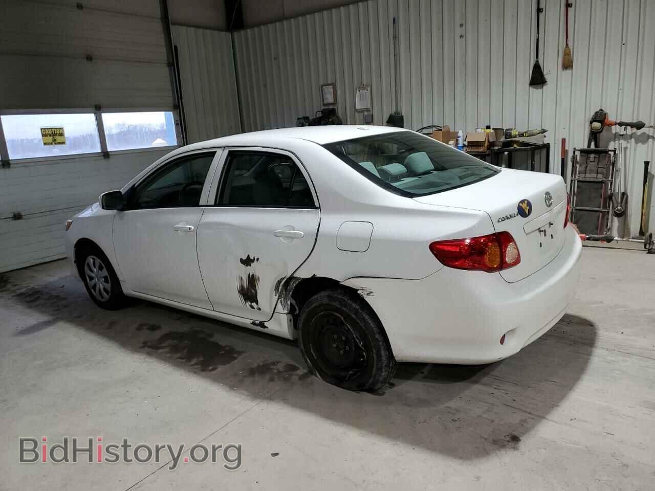 2010 TOYOTA COROLLA - VIN: 1NXBU4EE0AZ190414 - Фото 2