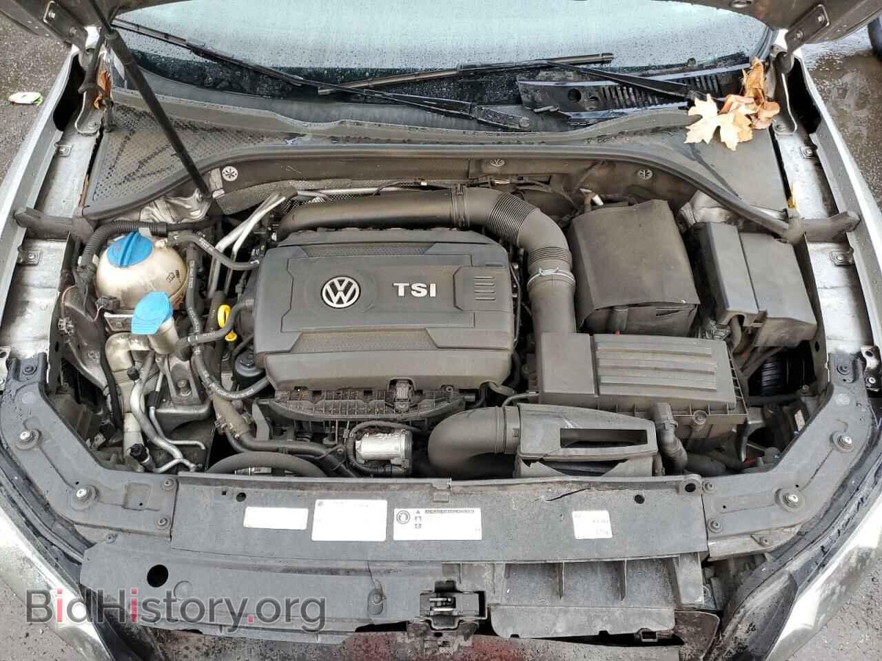 2014 VOLKSWAGEN PASSAT - VIN: 1VWBT7A36EC091036 - Фото 11