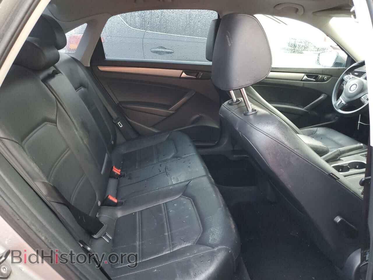 2014 VOLKSWAGEN PASSAT - VIN: 1VWBT7A36EC091036 - Фото 10