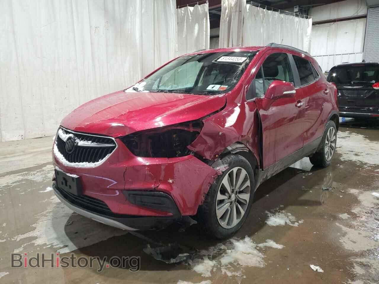 Фотография KL4CJESB1JB719697 - BUICK ENCORE 2018