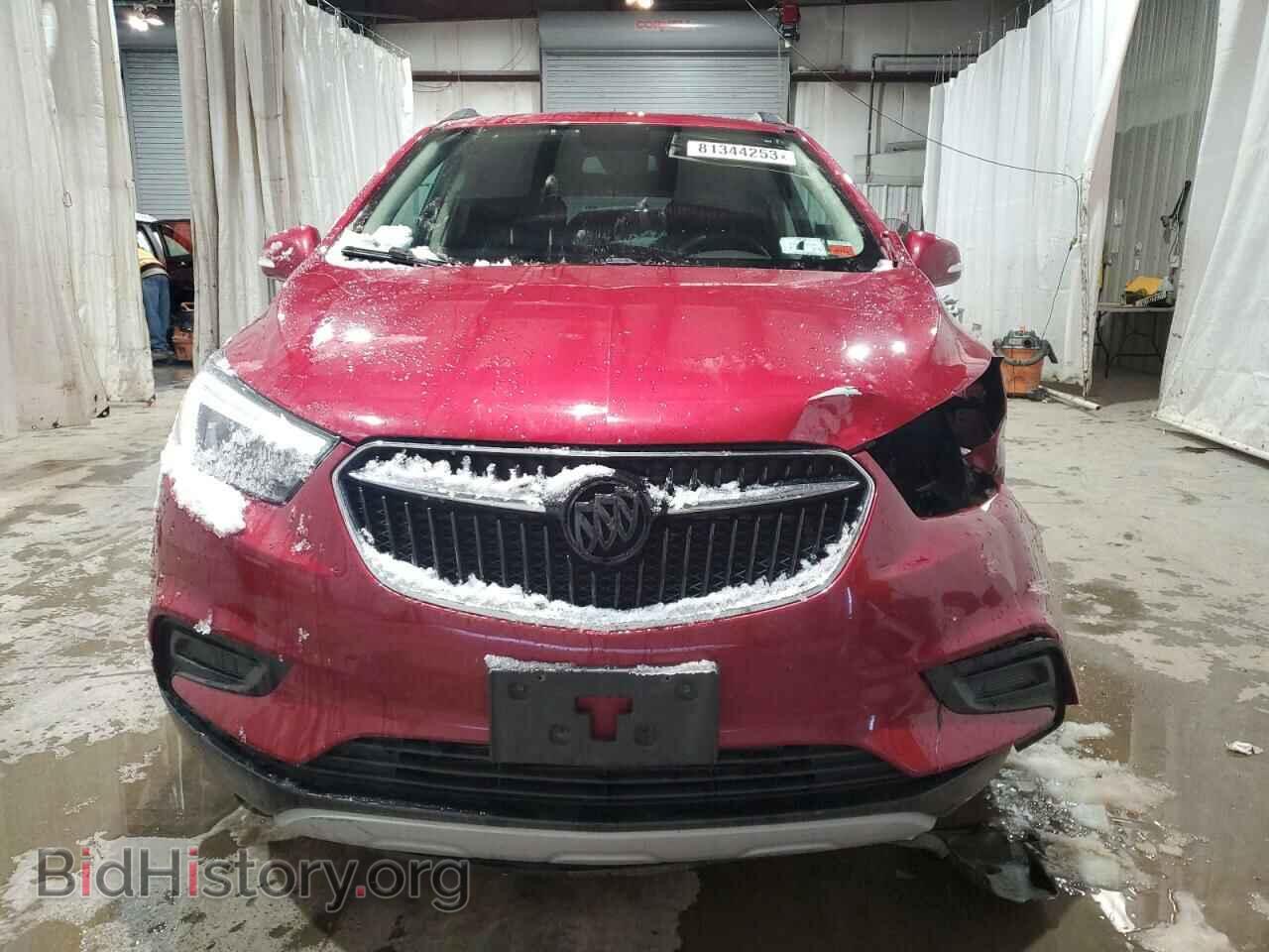 2018 BUICK ENCORE - VIN: KL4CJESB1JB719697 - Фото 5