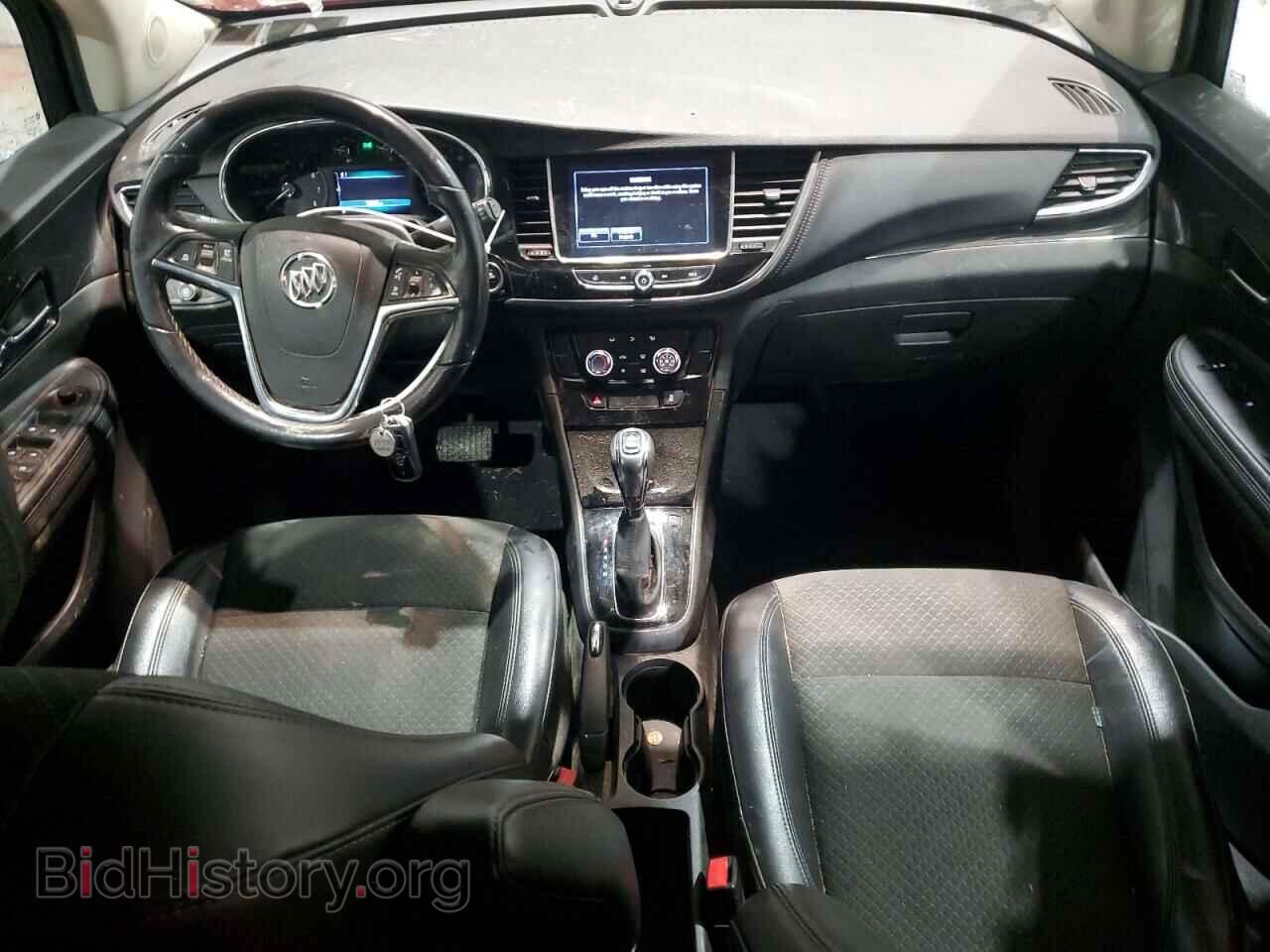 2018 BUICK ENCORE - VIN: KL4CJESB1JB719697 - Фото 8