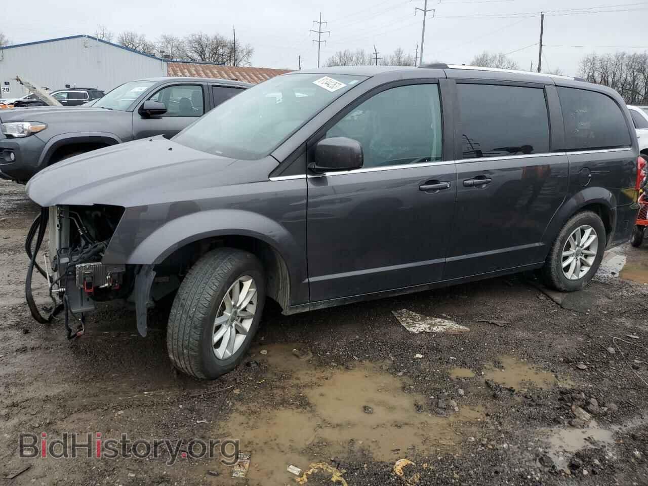 Photo 2C4RDGCG4JR265783 - DODGE CARAVAN 2018
