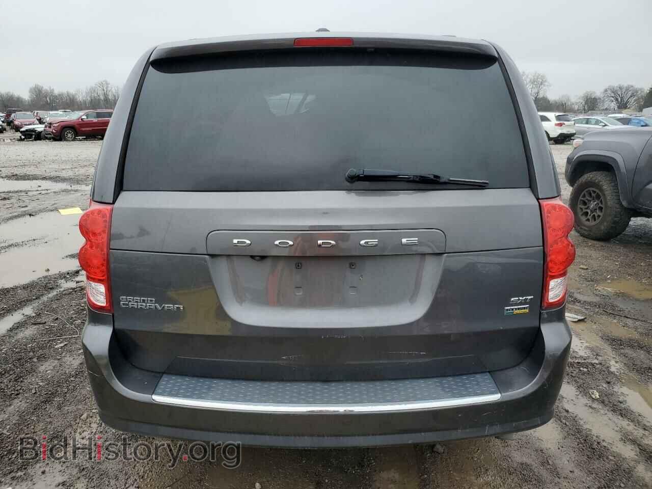 2018 DODGE CARAVAN - VIN: 2C4RDGCG4JR265783 - Фото 6