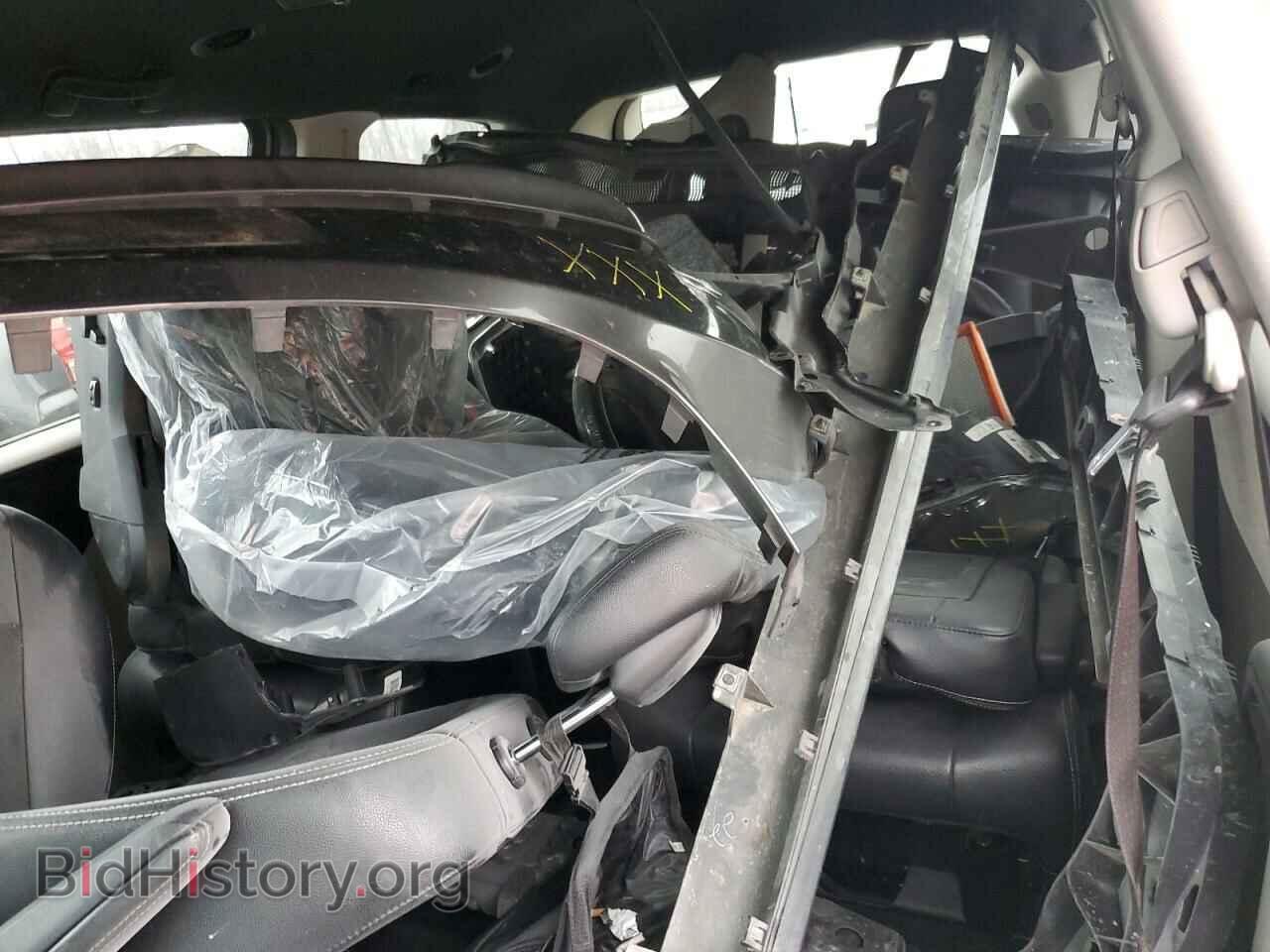 2018 DODGE CARAVAN - VIN: 2C4RDGCG4JR265783 - Фото 10