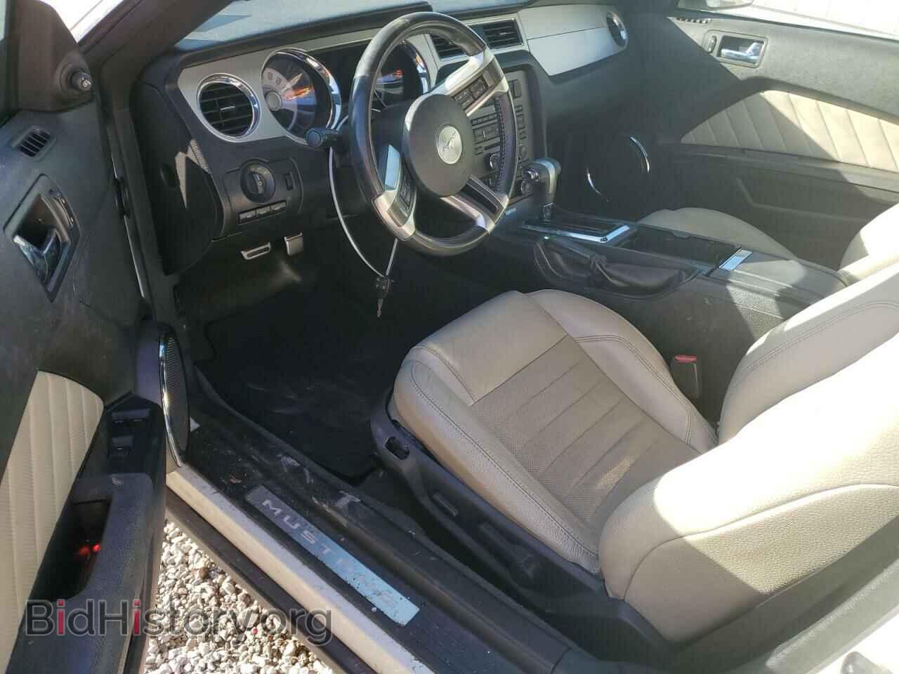 2012 FORD ALL Models - VIN: 1ZVBP8EM1C5210710 - Фото 8