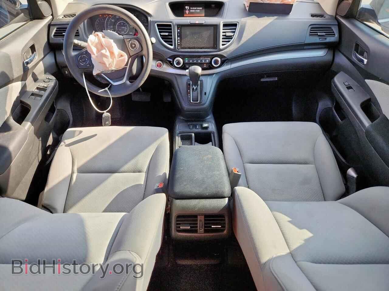 2015 HONDA CRV - VIN: 2HKRM3H59FH502076 - Фото 8