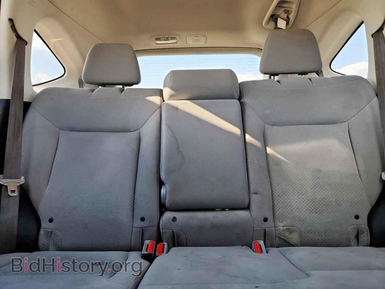 2015 HONDA CRV - VIN: 2HKRM3H59FH502076 - Фото 10