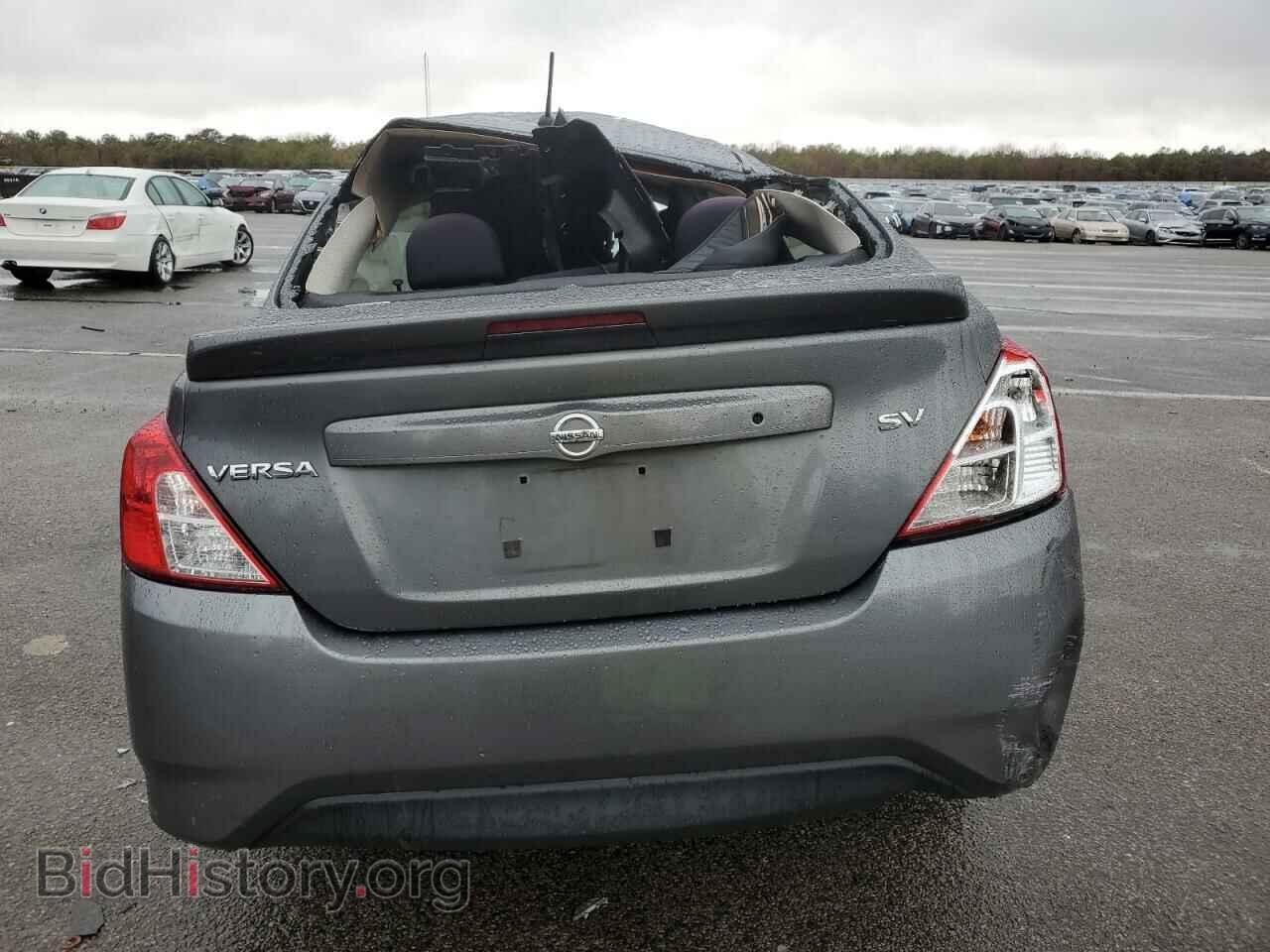 2017 NISSAN VERSA - VIN: 3N1CN7AP1HL827655 - Фото 6