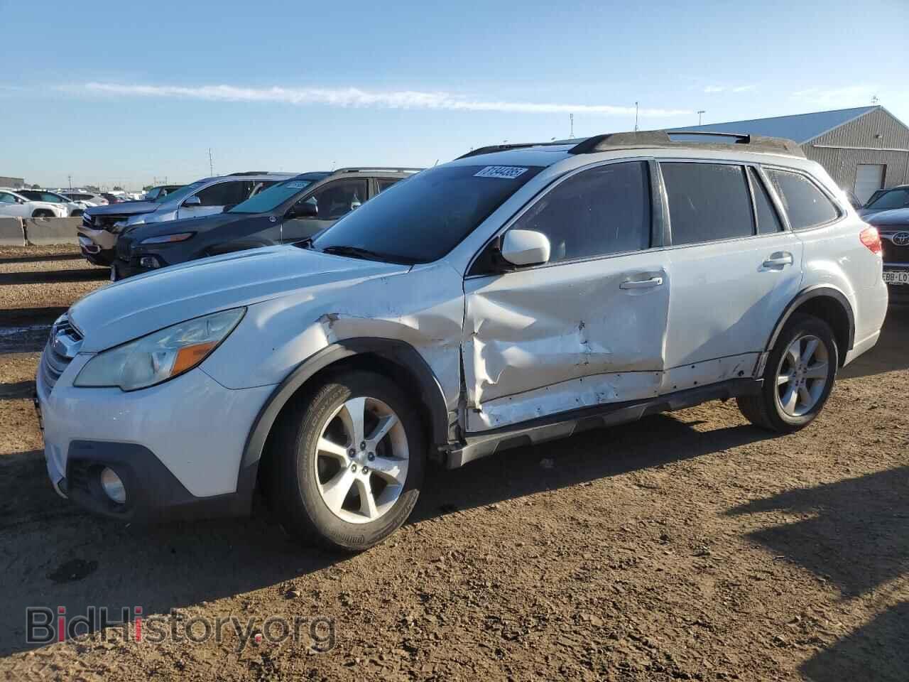 Фотография 4S4BRBKC9D3239547 - SUBARU OUTBACK 2013