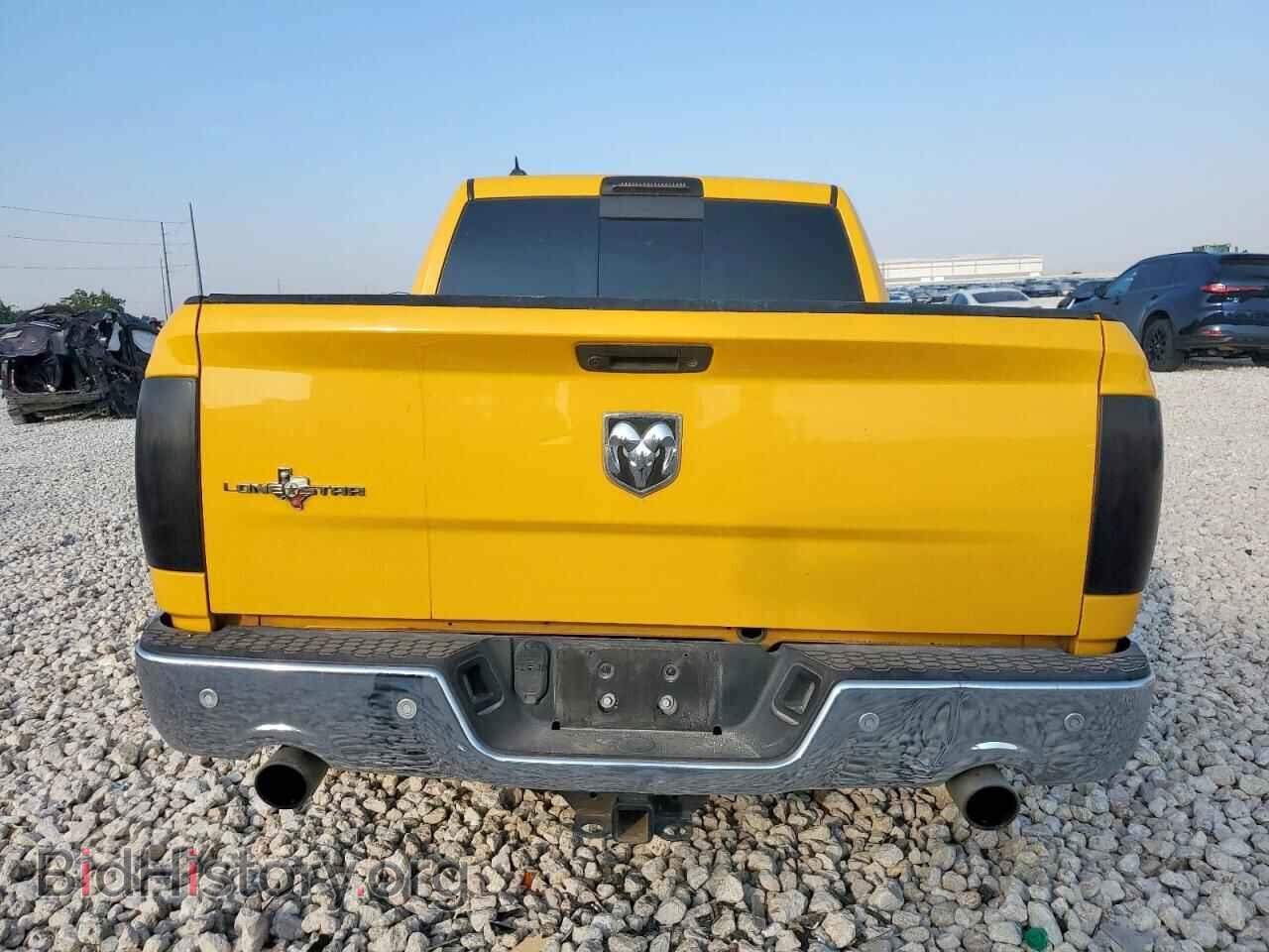 2016 RAM 1500 - VIN: 1C6RR6LT8GS368485 - Фото 6
