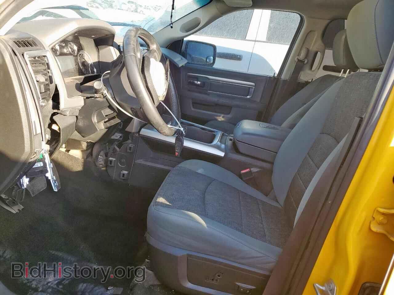 2016 RAM 1500 - VIN: 1C6RR6LT8GS368485 - Фото 7