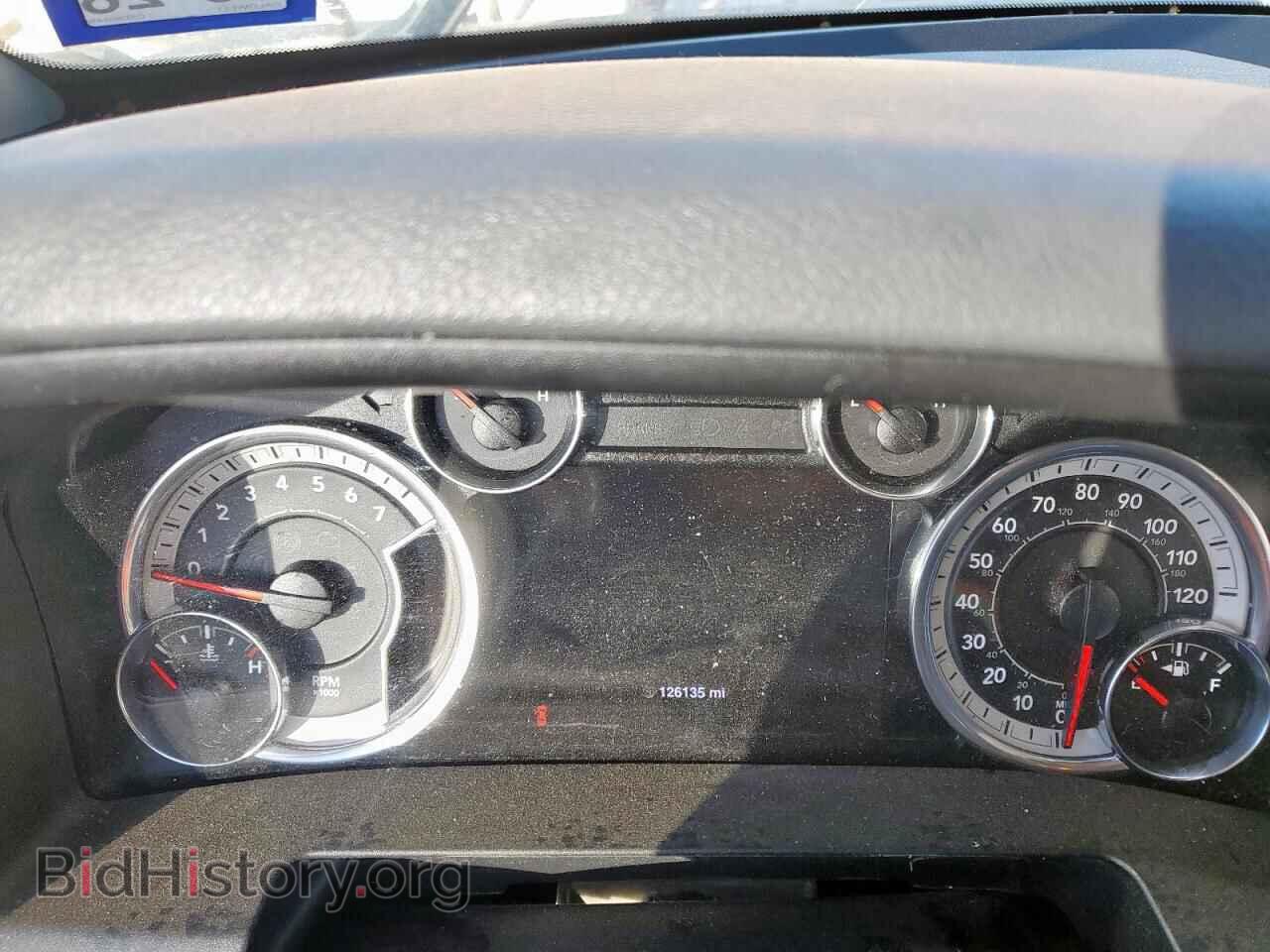 2016 RAM 1500 - VIN: 1C6RR6LT8GS368485 - Фото 9