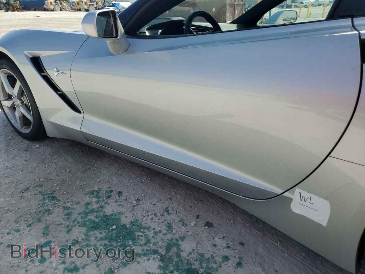 2015 CHEVROLET CORVETTE - VIN: 1G1YB2D71F5118630 - Фото 12