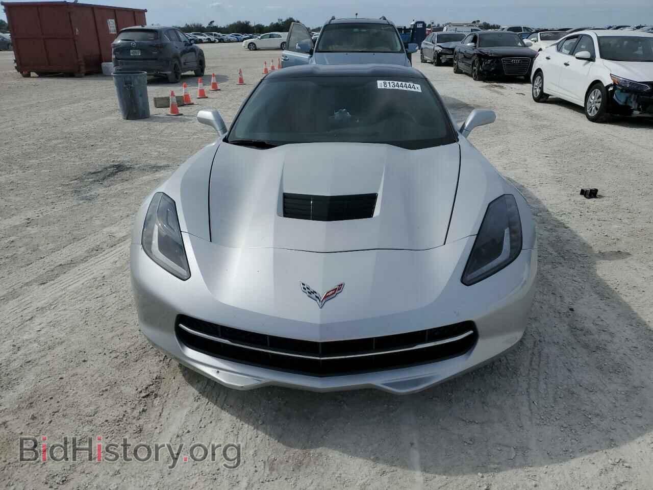2015 CHEVROLET CORVETTE - VIN: 1G1YB2D71F5118630 - Фото 5