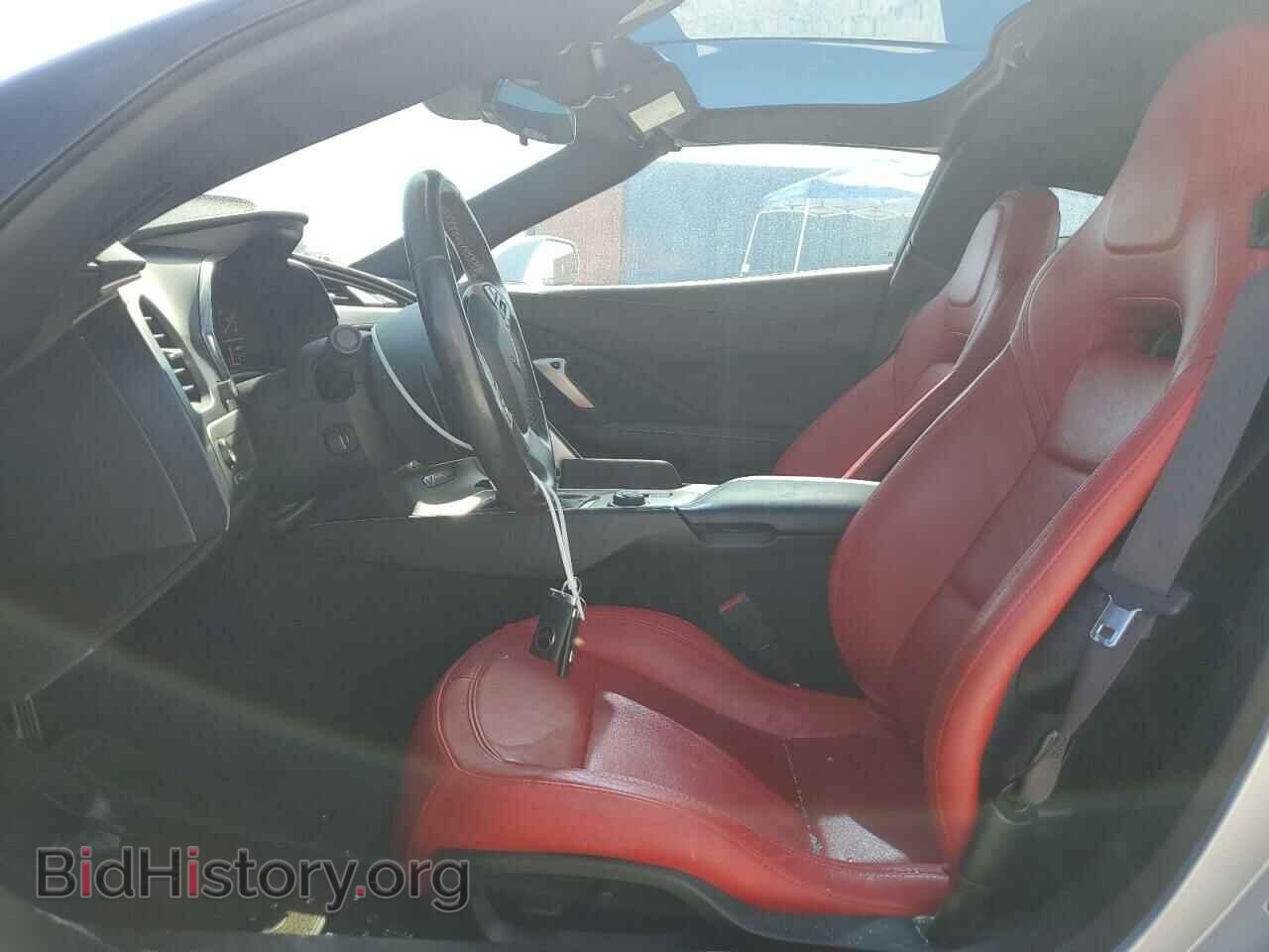 2015 CHEVROLET CORVETTE - VIN: 1G1YB2D71F5118630 - Фото 7
