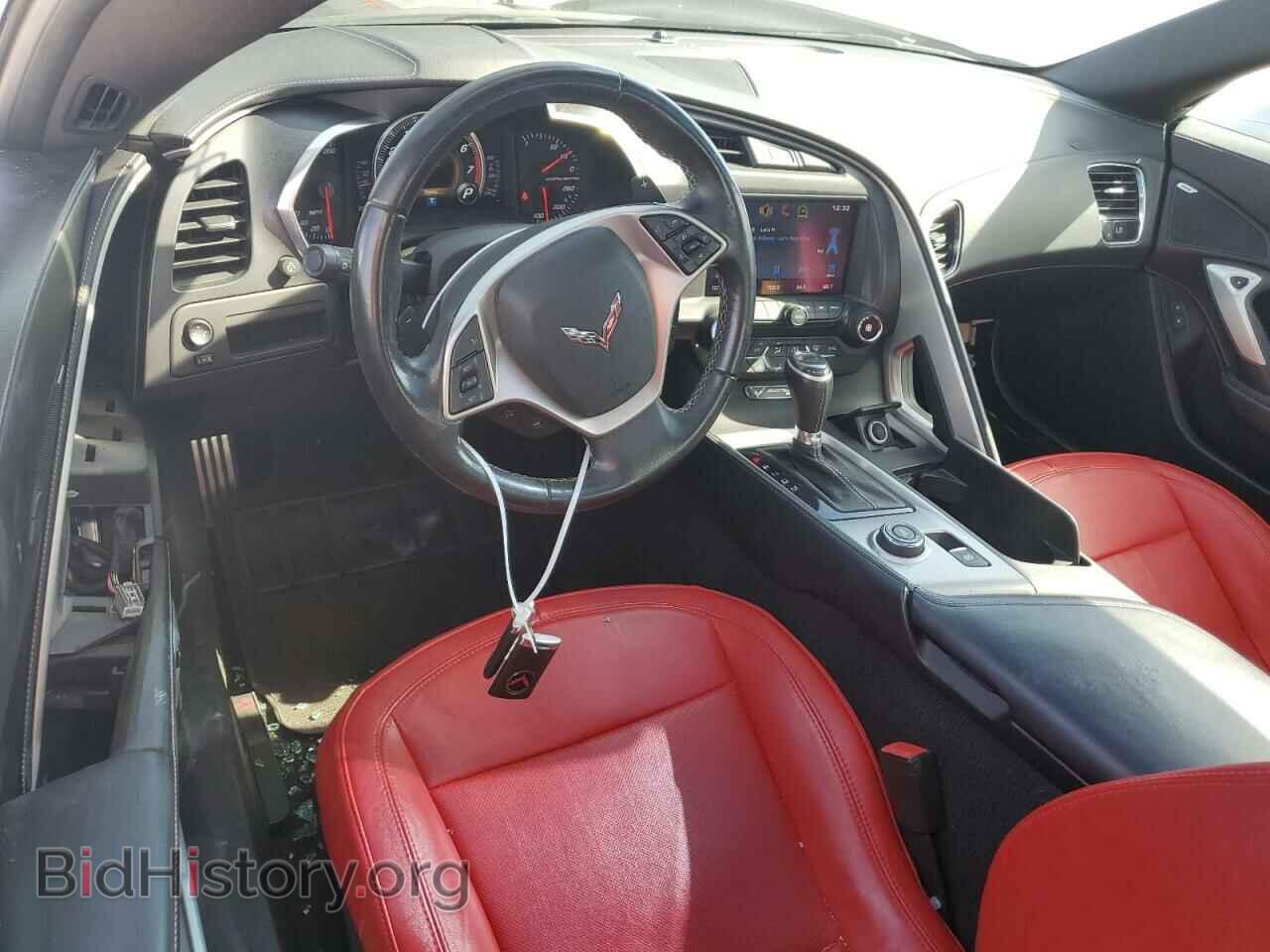 2015 CHEVROLET CORVETTE - VIN: 1G1YB2D71F5118630 - Фото 8