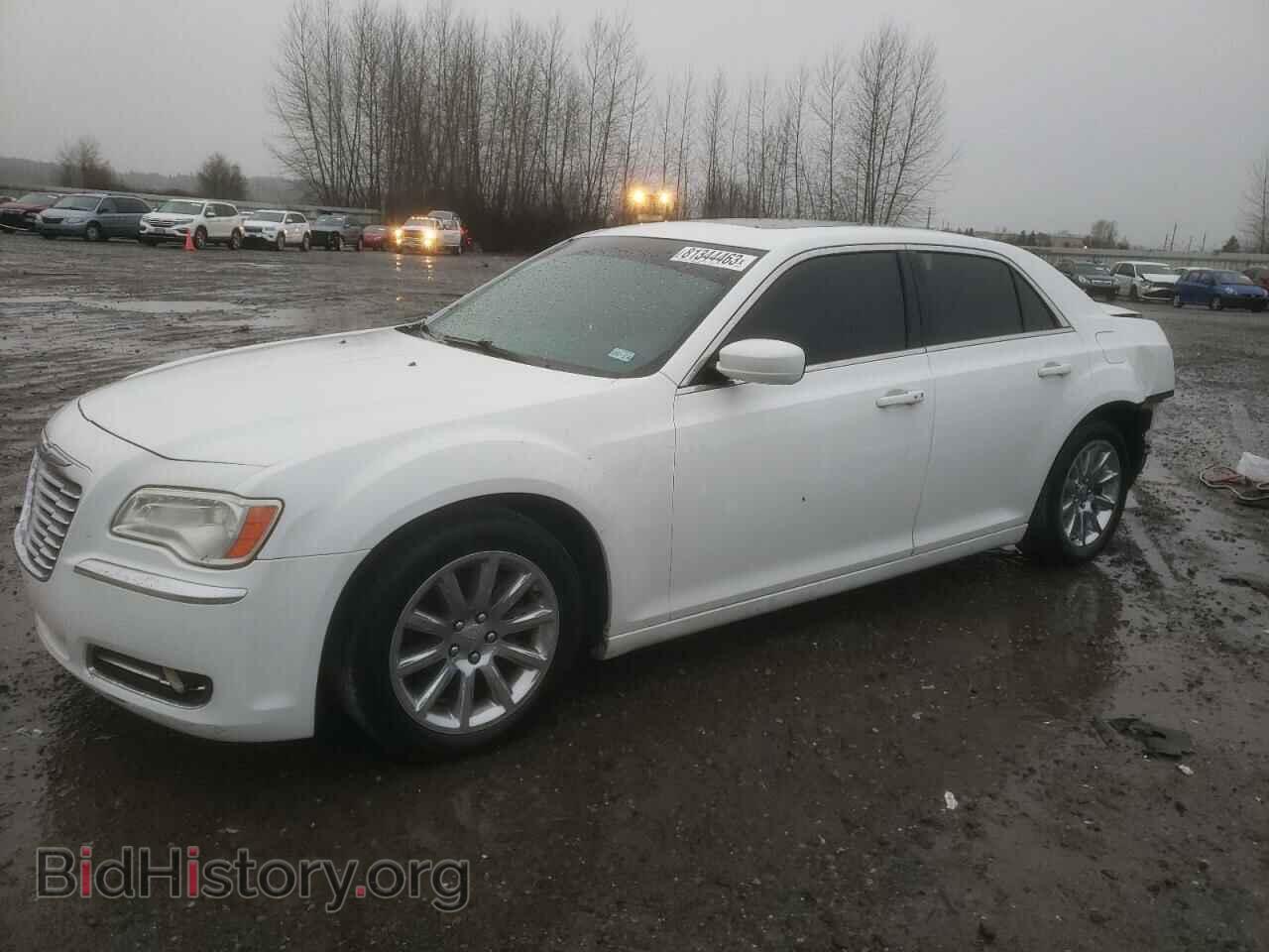 Photo 2C3CCAAG7DH699347 - CHRYSLER 300 2013