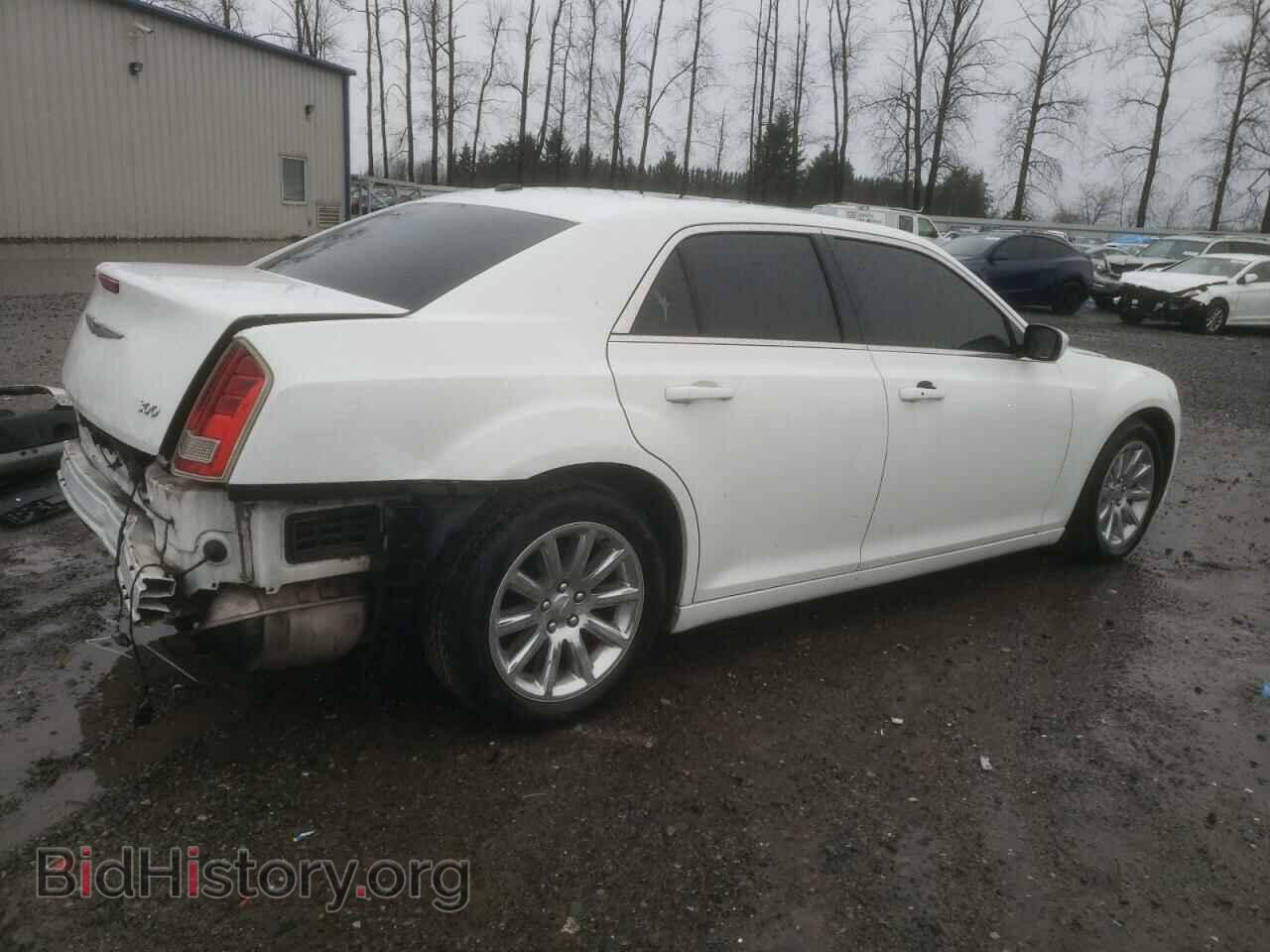 2013 CHRYSLER 300 - VIN: 2C3CCAAG7DH699347 - Фото 3