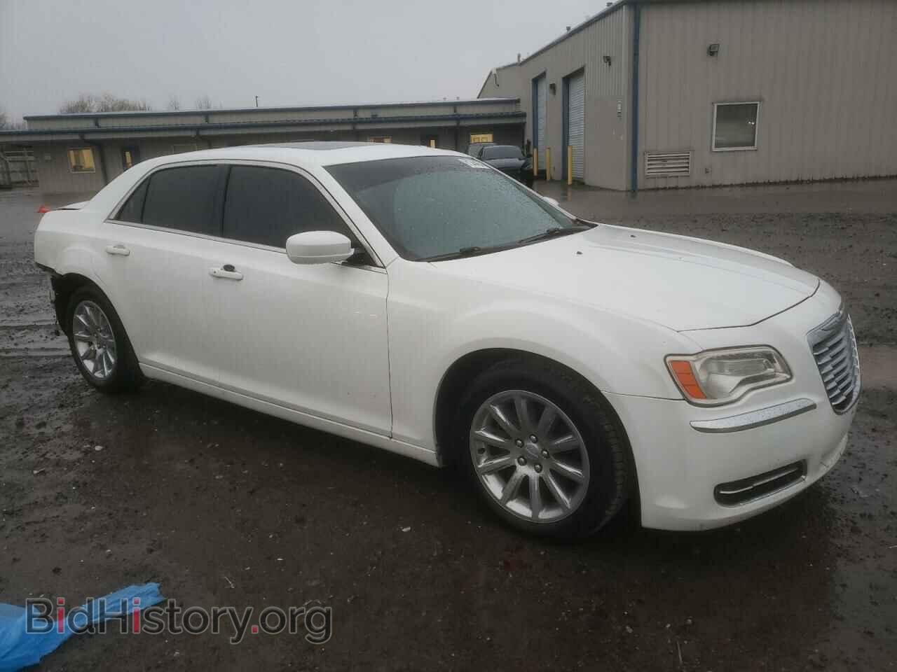 2013 CHRYSLER 300 - VIN: 2C3CCAAG7DH699347 - Фото 4