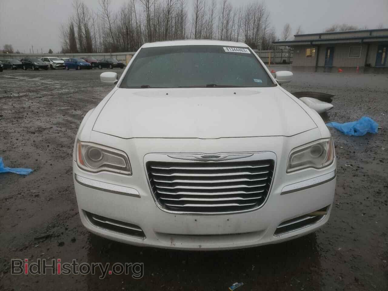 2013 CHRYSLER 300 - VIN: 2C3CCAAG7DH699347 - Фото 5