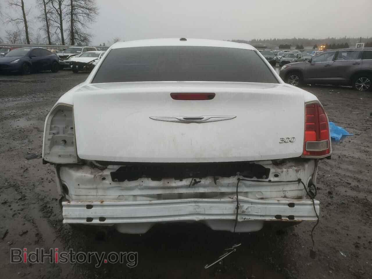 2013 CHRYSLER 300 - VIN: 2C3CCAAG7DH699347 - Фото 6