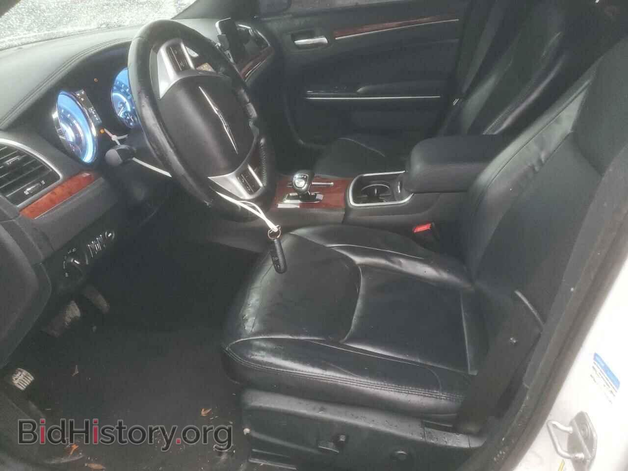 2013 CHRYSLER 300 - VIN: 2C3CCAAG7DH699347 - Фото 7