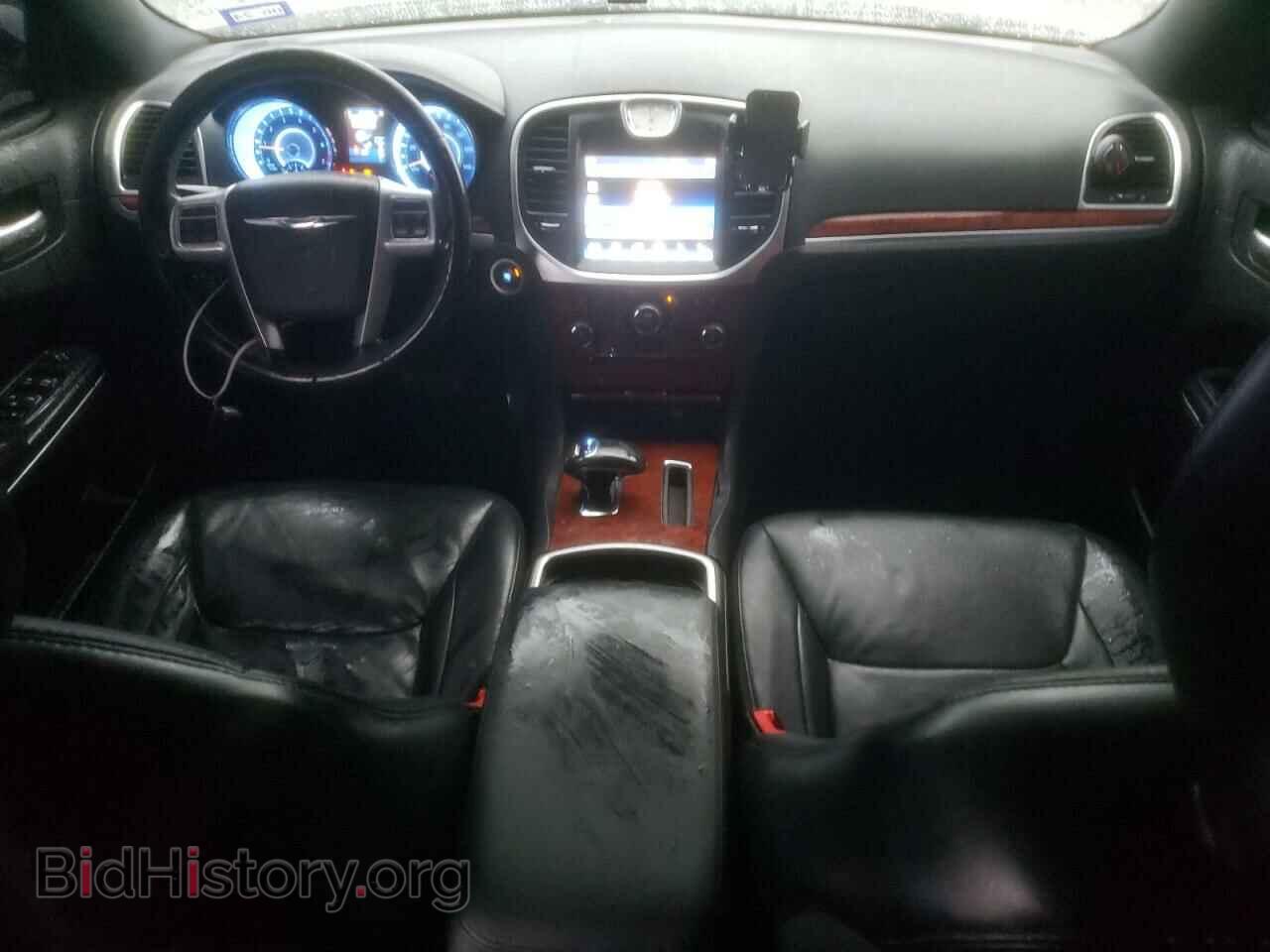 2013 CHRYSLER 300 - VIN: 2C3CCAAG7DH699347 - Фото 8