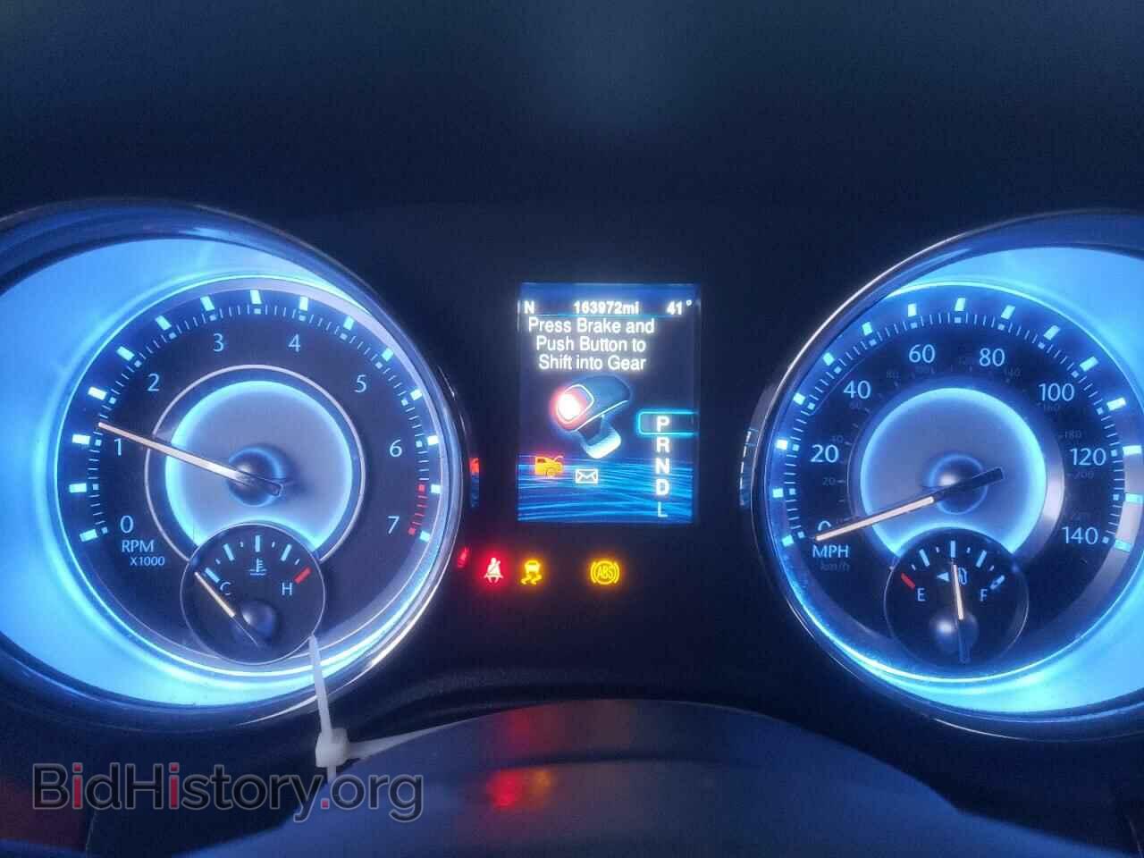 2013 CHRYSLER 300 - VIN: 2C3CCAAG7DH699347 - Фото 9