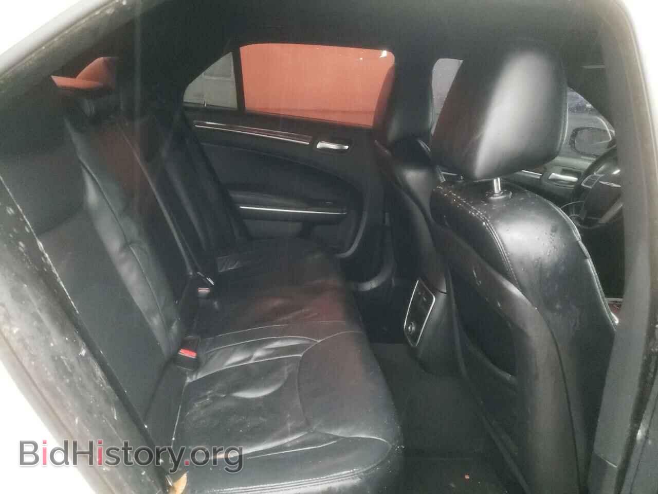 2013 CHRYSLER 300 - VIN: 2C3CCAAG7DH699347 - Фото 10