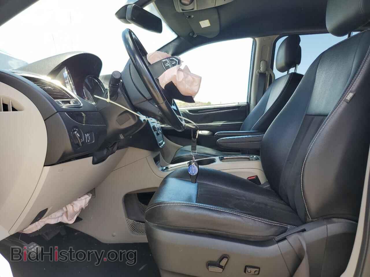 2019 DODGE CARAVAN - VIN: 2C4RDGCG1KR660599 - Фото 7