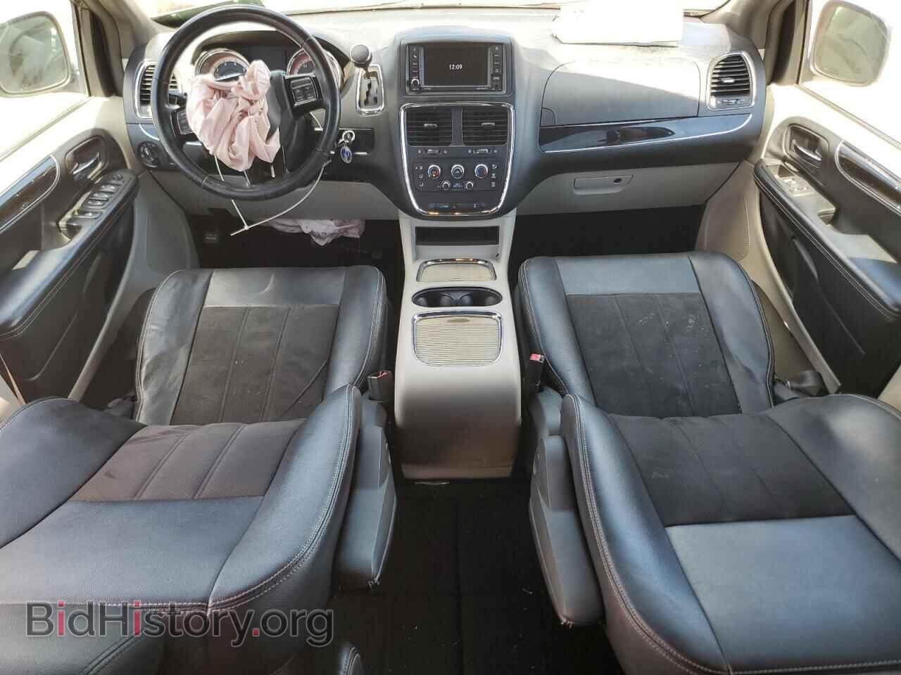 2019 DODGE CARAVAN - VIN: 2C4RDGCG1KR660599 - Фото 8