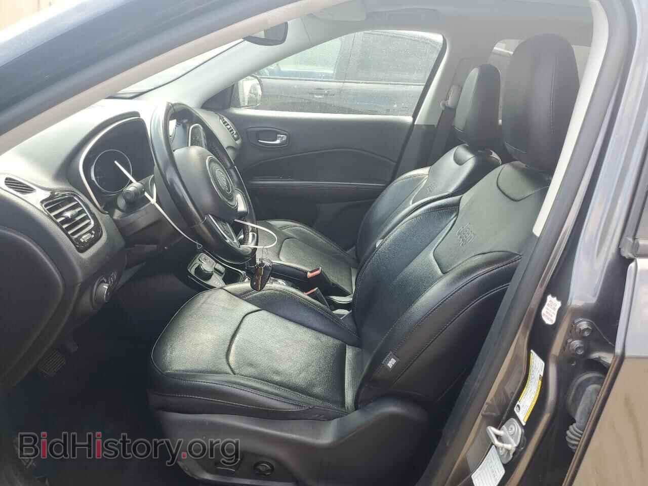 2021 JEEP COMPASS - VIN: 3C4NJDCB6MT599910 - Фото 7