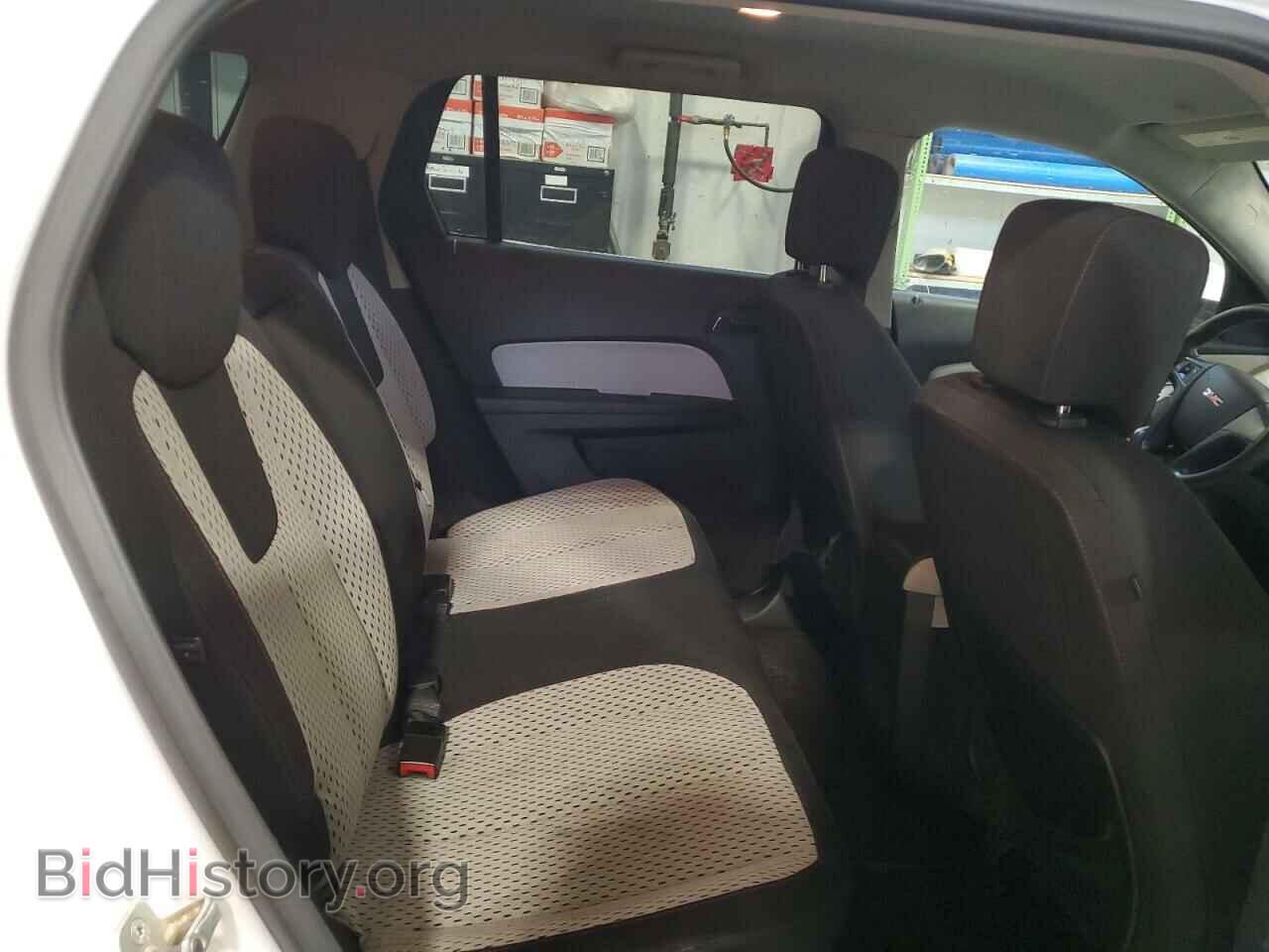 2010 GMC TERRAIN - VIN: 2CTALBEW1A6239901 - Фото 11