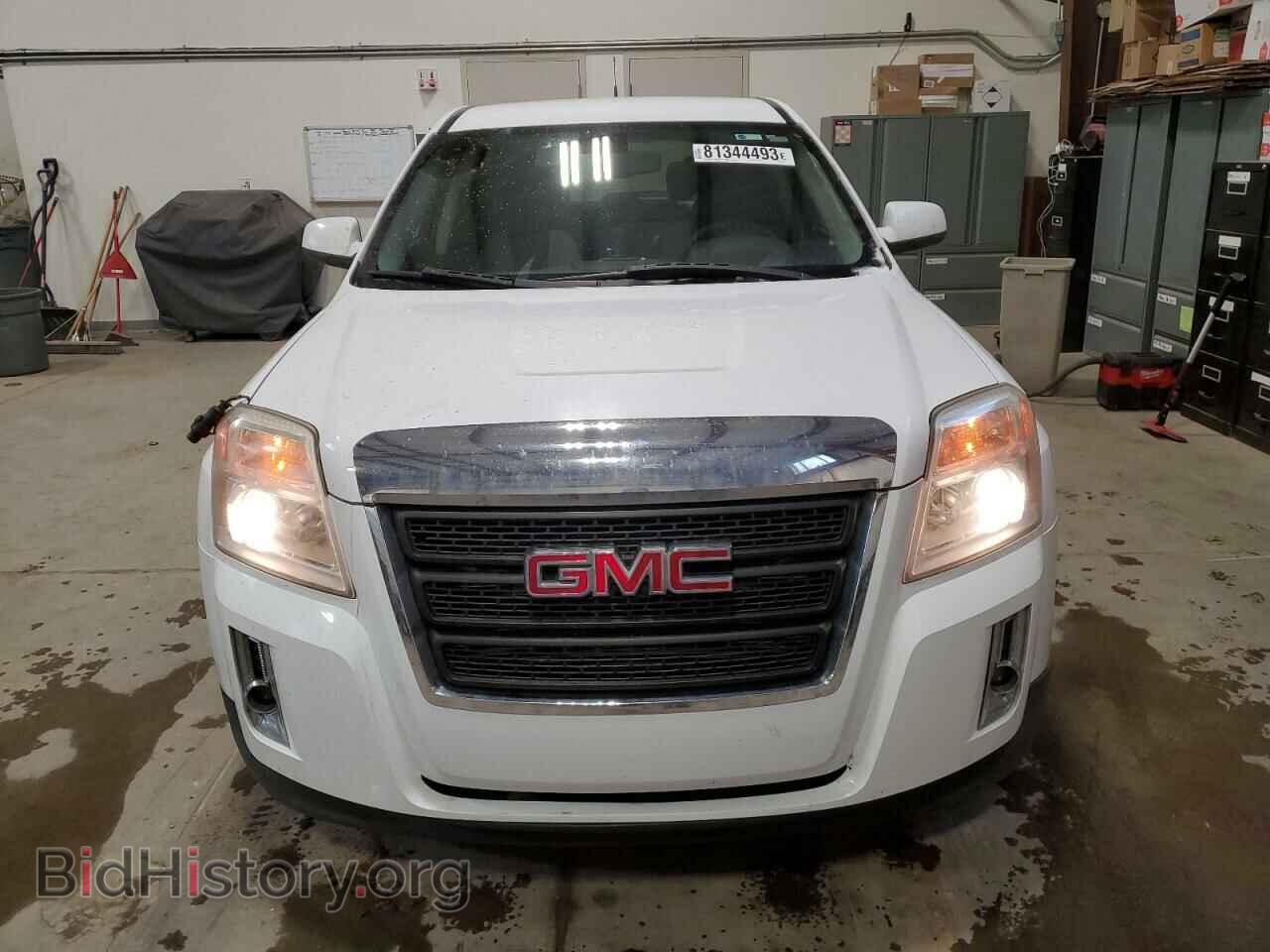 2010 GMC TERRAIN - VIN: 2CTALBEW1A6239901 - Фото 5