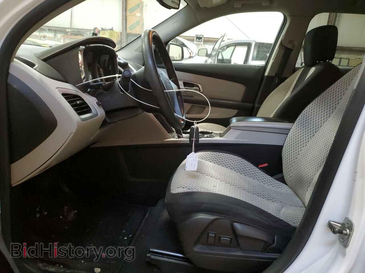 2010 GMC TERRAIN - VIN: 2CTALBEW1A6239901 - Фото 7