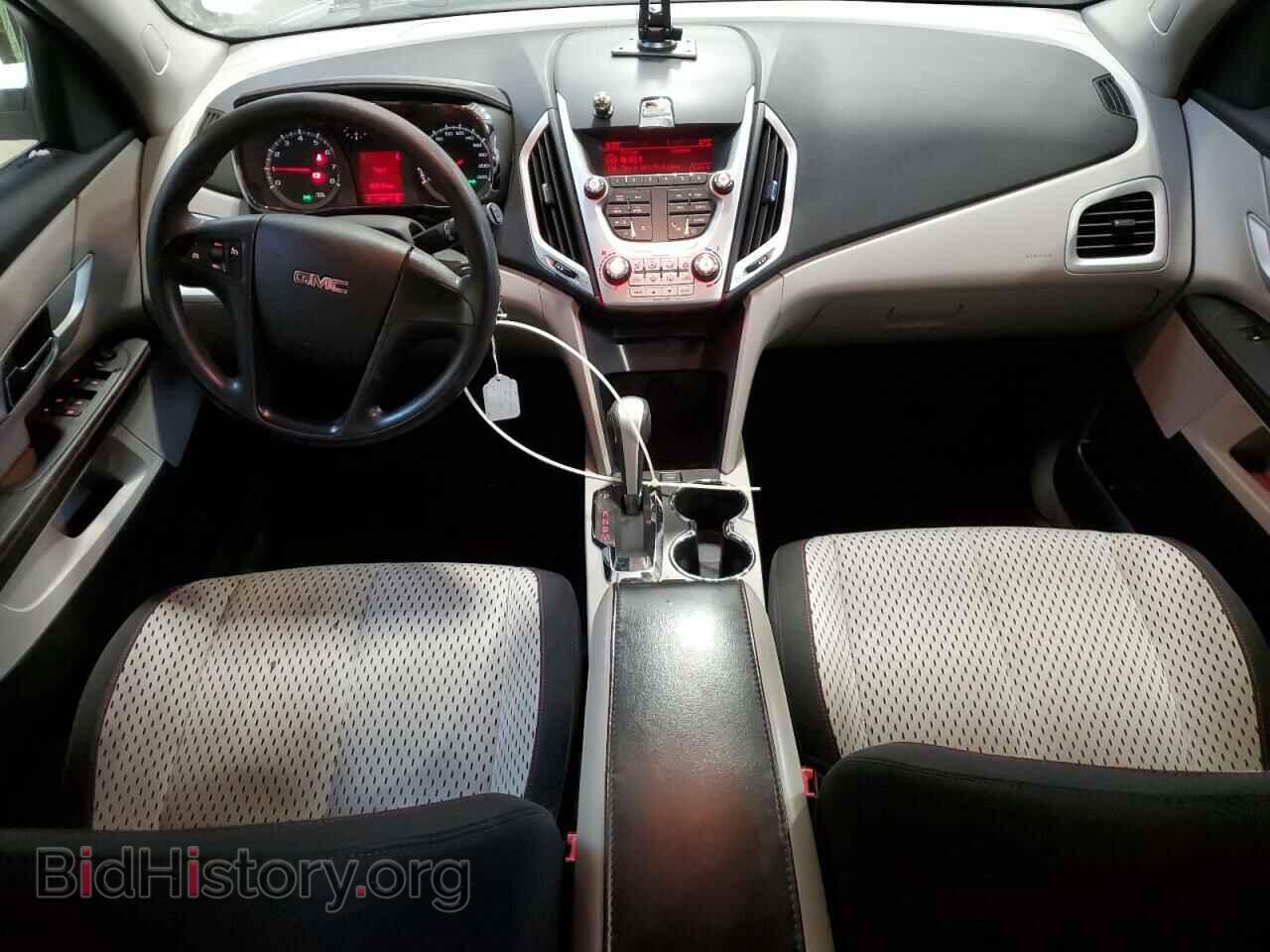 2010 GMC TERRAIN - VIN: 2CTALBEW1A6239901 - Фото 8