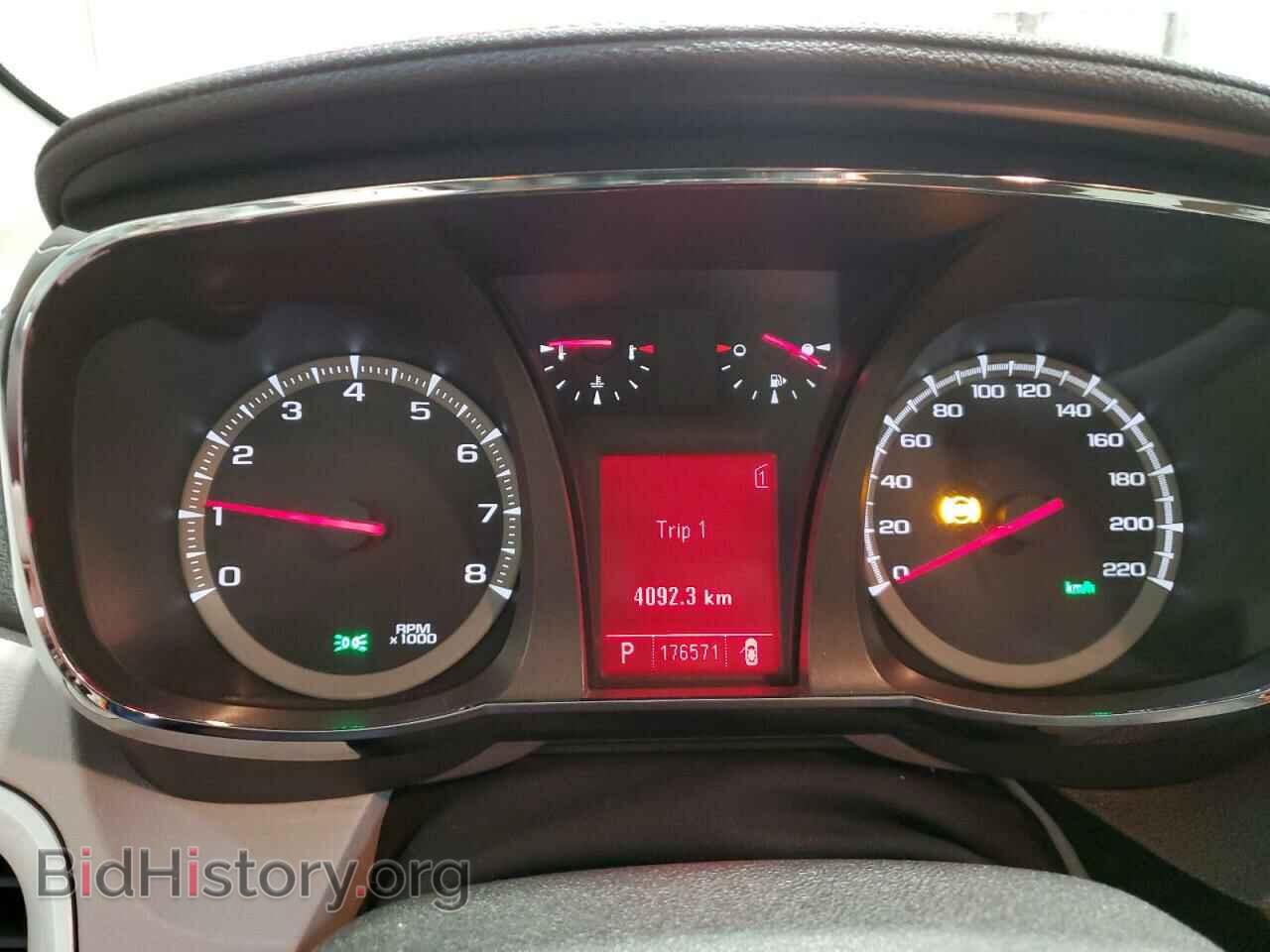 2010 GMC TERRAIN - VIN: 2CTALBEW1A6239901 - Фото 9