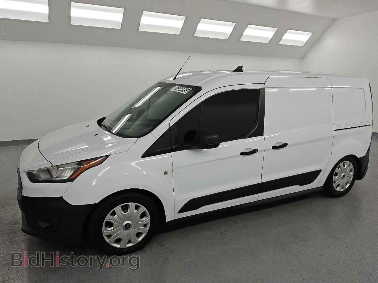 Фотография NM0LS7E25M1500937 - FORD TRANSIT 2021