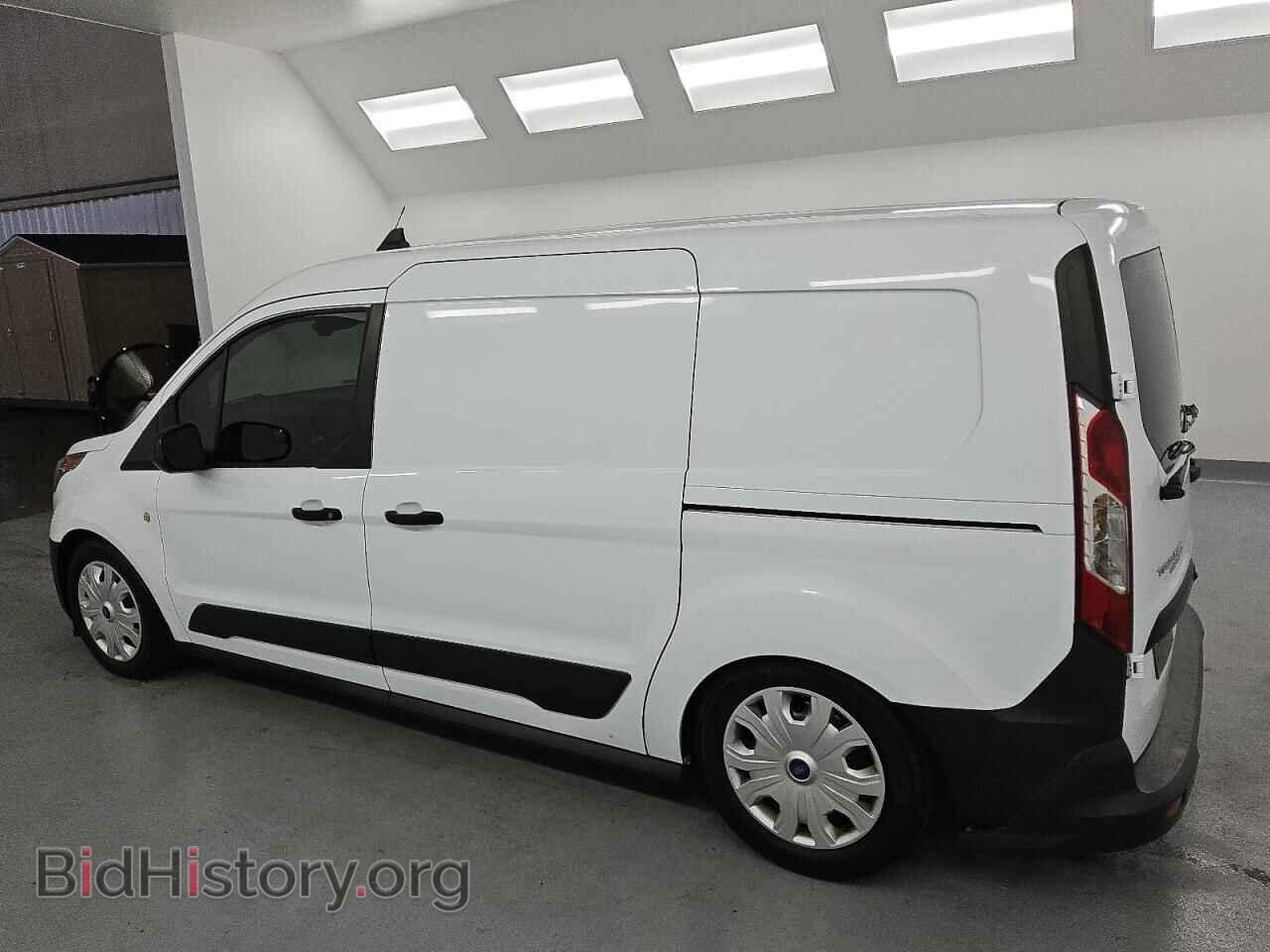 2021 FORD TRANSIT - VIN: NM0LS7E25M1500937 - Фото 2