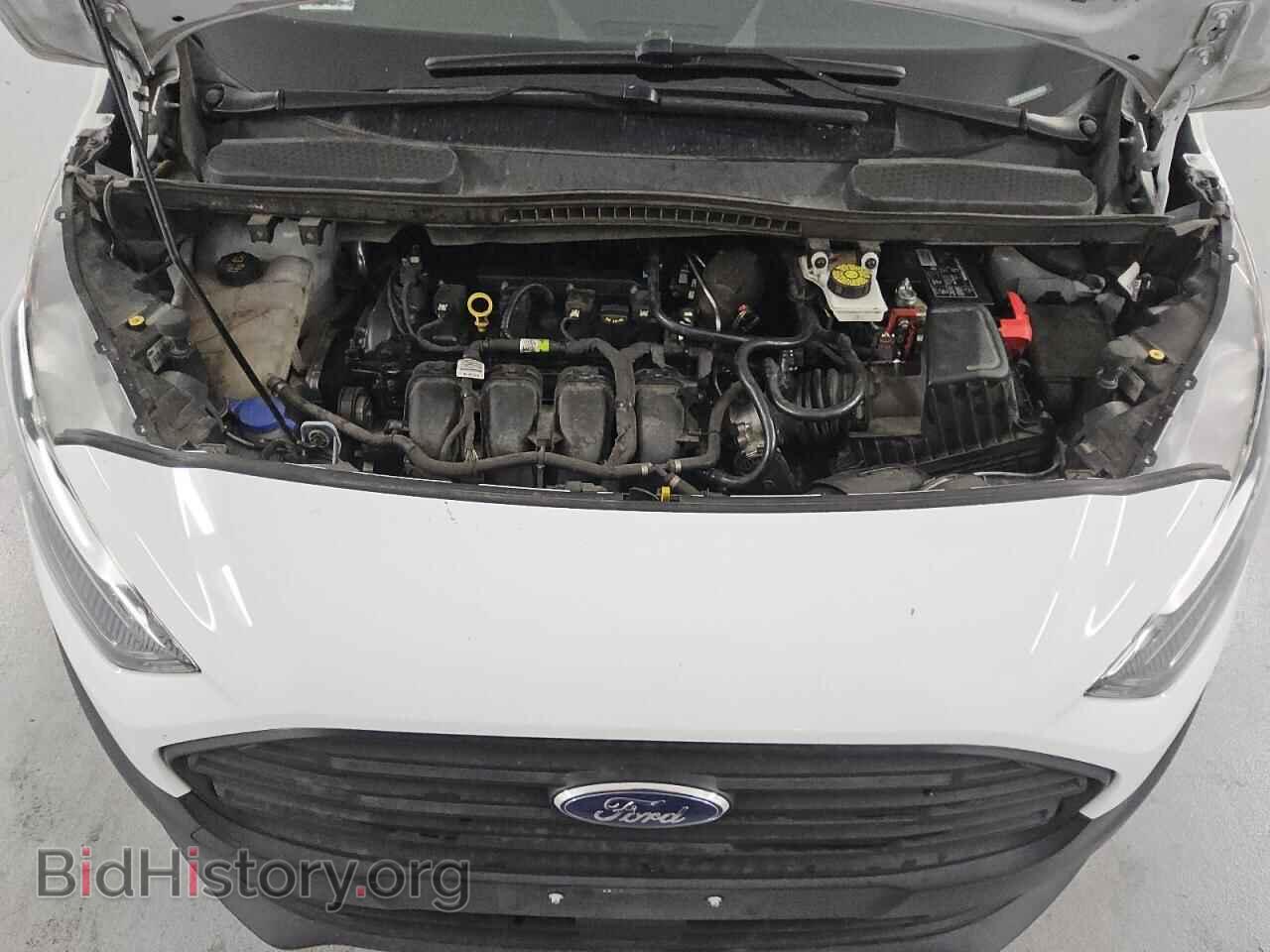 2021 FORD TRANSIT - VIN: NM0LS7E25M1500937 - Фото 12