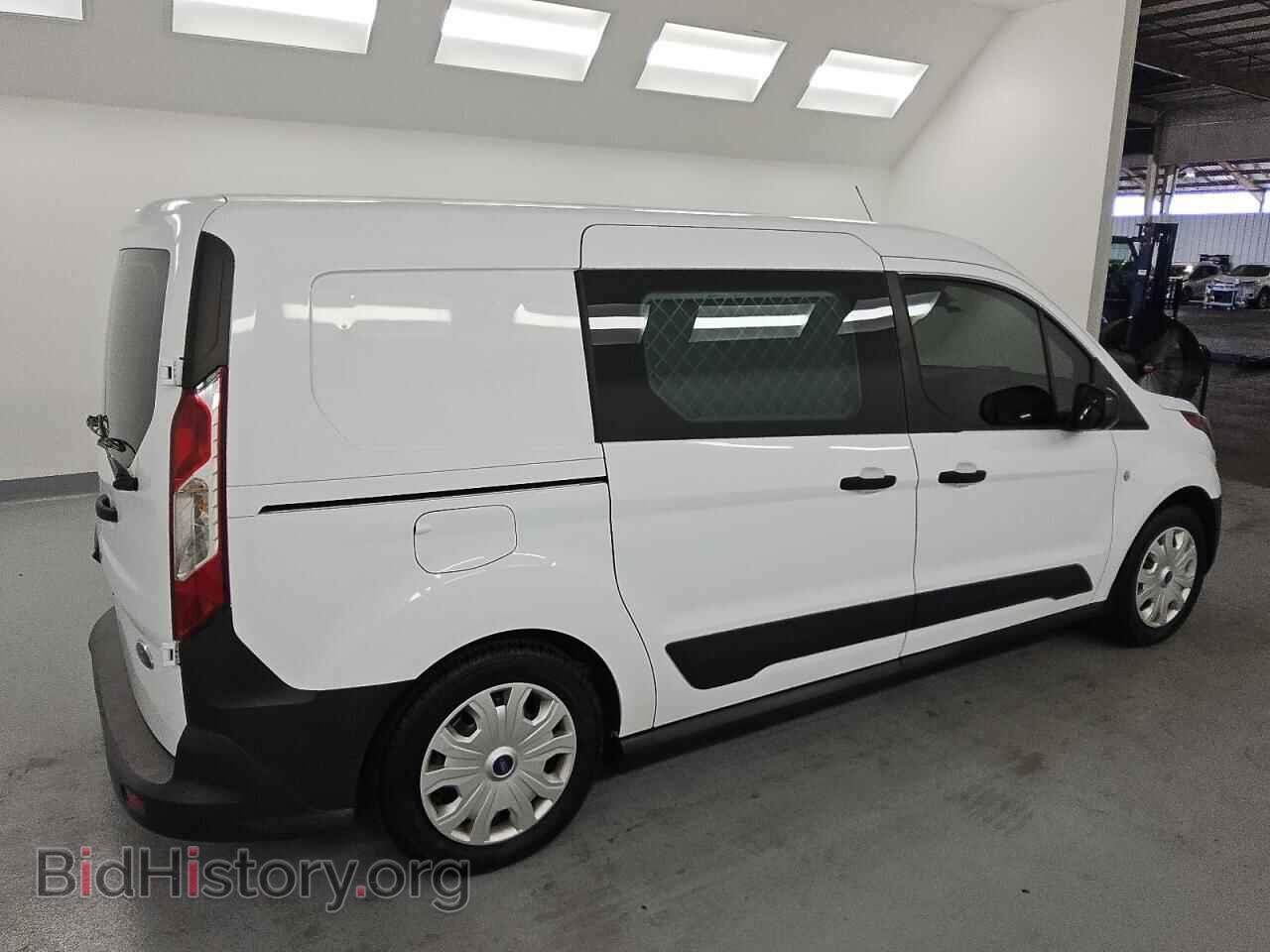 2021 FORD TRANSIT - VIN: NM0LS7E25M1500937 - Фото 3