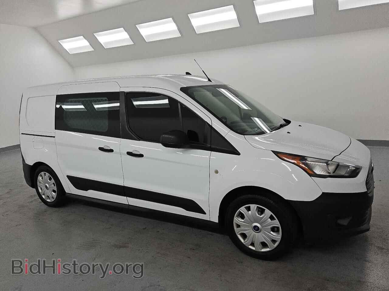 2021 FORD TRANSIT - VIN: NM0LS7E25M1500937 - Фото 4