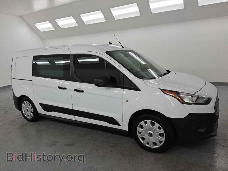 2021 Ford TRANSIT (VIN NM0LS7E25M1500937) — photo 4 of 14