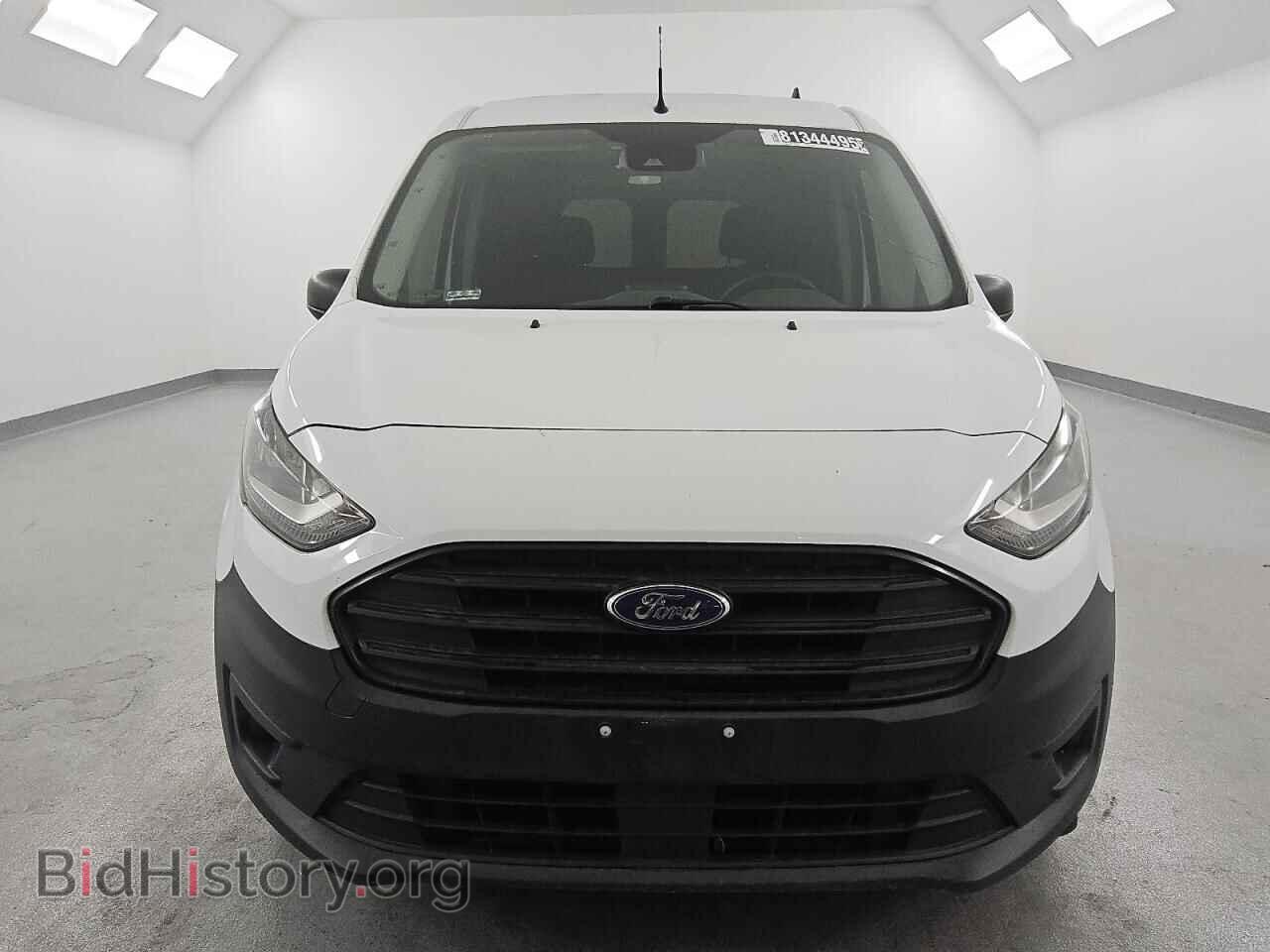 2021 FORD TRANSIT - VIN: NM0LS7E25M1500937 - Фото 5