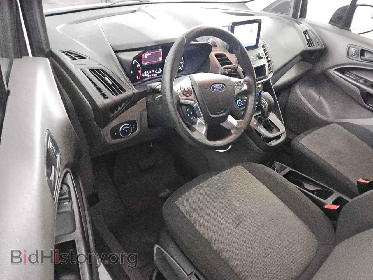 2021 FORD TRANSIT - VIN: NM0LS7E25M1500937 - Фото 8